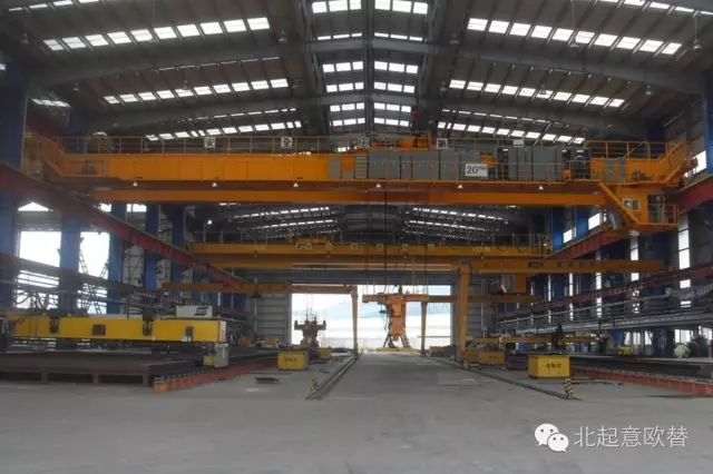 QC电磁双梁起重机